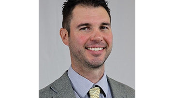 Jason Werle headshot