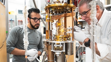 Quantum researchers
