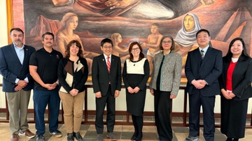Anderson School announces partnership with Osaka Metropolitan University