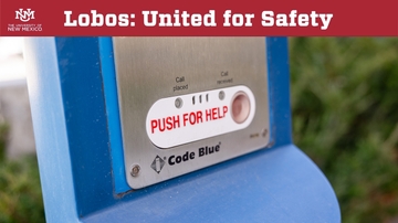 UNM prioritizes safety for students, trainees 