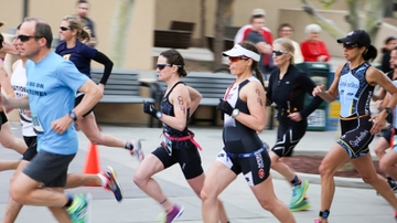 Lobo Aquathlon returns to UNM campus April 18-19