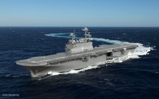 Rendering of LHA 8