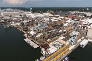 Newport News Shipbuilding