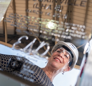 Keel Declared 'Truly and Fairly' Laid
