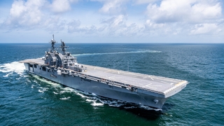 Multi-Purpose Amphibious Assault Ships