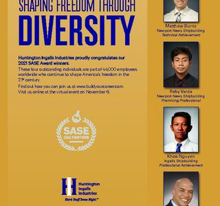 Shaping Freedom Through Diversity 2021