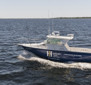 Proteus Unmanned Surface Vessel