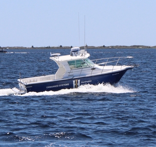 Proteus USV Demonstration