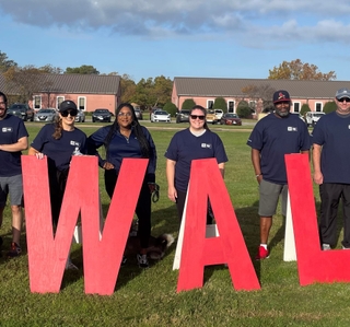 Peninsula Heart Walk