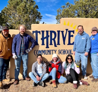 Thrive Community School