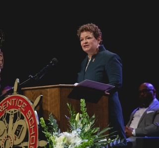 Newport News Shipbuilding Apprentice School 2024 Commencement Exercises