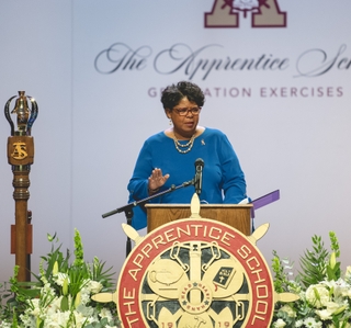 Newport News Shipbuilding Apprentice School 2024 Commencement Exercises