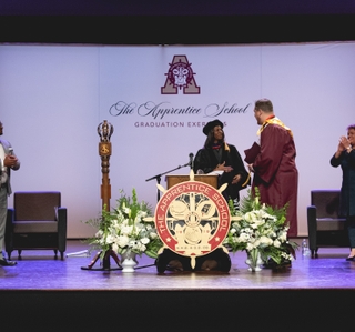 Newport News Shipbuilding Apprentice School 2024 Commencement Exercises