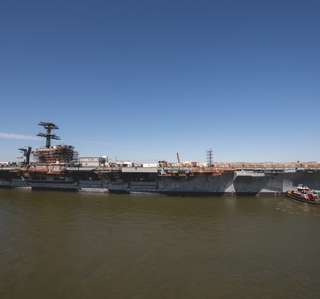 USS John C. Stennis (CVN 74) RCOH