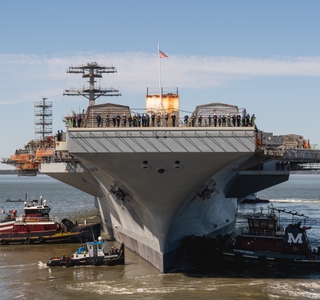 USS John C. Stennis (CVN 74) RCOH