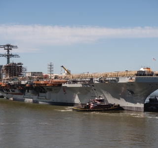 USS John C. Stennis (CVN 74) RCOH