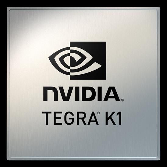 NVIDIA Tegra K1 Chip