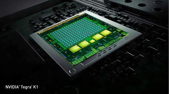 NVIDIA Tegra K1 Die Shot