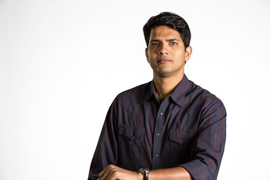 Deepu Talla, VP And GM, Mobile Business Unit