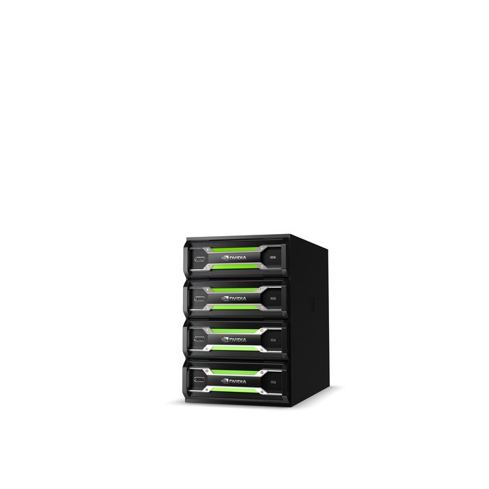 NVIDIA VCA 4 Rack