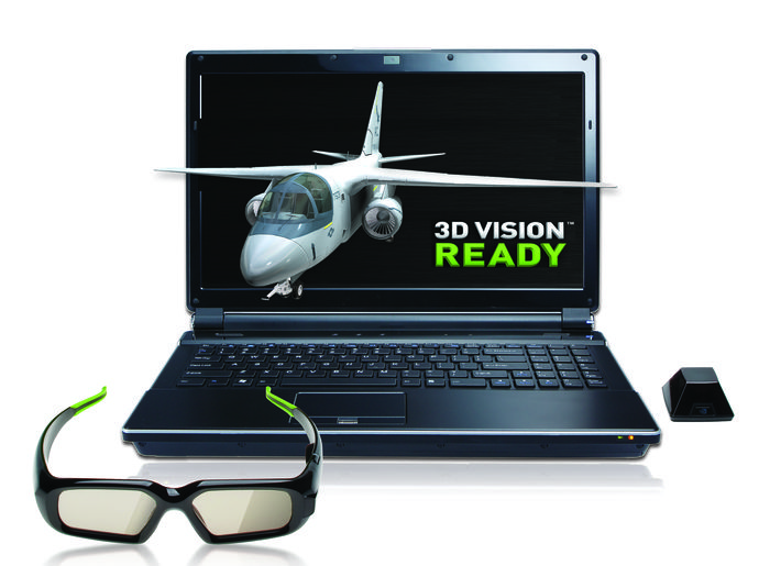 Clevo - W860CU 3D
