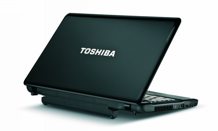 Toshiba 3D Laptop