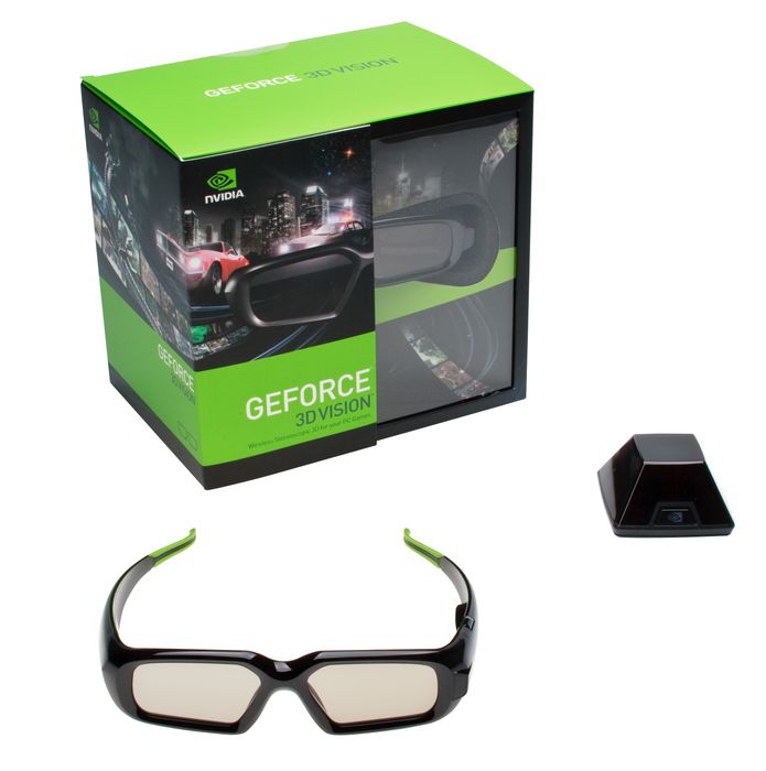 3D Vision Packaging