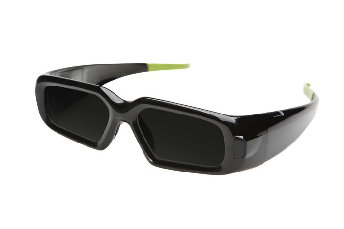 GeForce 3D Vision