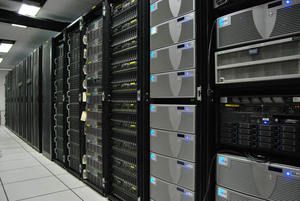 BGI's NVIDIA(R) Tesla(TM) GPU-based server farm