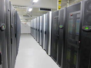 Tsubame 2.0 Supercomputer at the Tokyo Institute of Technology's Global Scientific Information Center