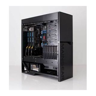 The MAINGEAR SHIFT offers gamers and PC enthusiasts  unparalleled performance and unlimited digital creativity. Powered by Intel 2nd Generation Core i7 Extreme Edition Processors overclocked up to 5.2GHz with the latest NVIDIA GeForce GTX GPUs in SLI c...