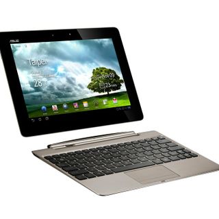 The ASUS Eee Pad Transformer Prime is the world's first quad-core tablet with Tegra 3.