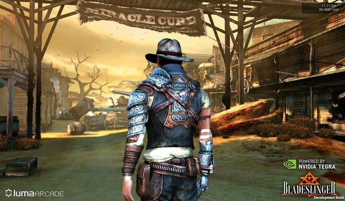 Bladeslinger