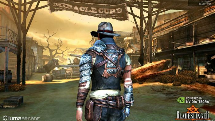 Bladeslinger