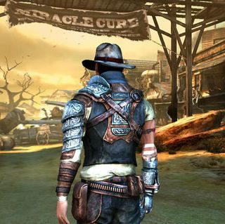 Bladeslinger