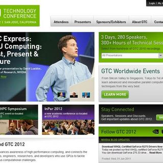 New GTC Community Website