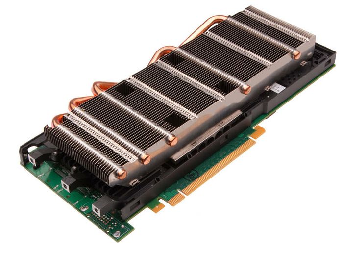 NVIDIA Tesla M2090 GPU