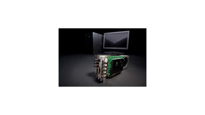 The NVIDIA Quadro Digital Video Pipeline (DVP)