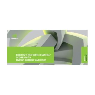 NVIDIA Quadro DIRECTV Case Study