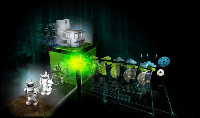 NVIDIA Quadro professional graphics solutions - Key Visual (hi-res)