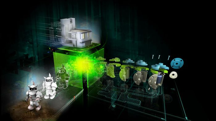 NVIDIA Quadro professional graphics solutions - Key Visual (hi-res)