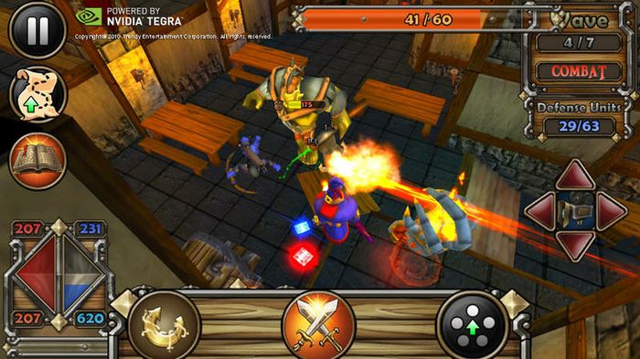 Dungeon Defenders: First Wave Deluxe HD