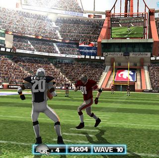 Backbreaker THD