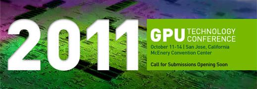 GTC 2011 Logo