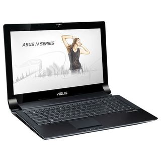 The GeForce GT 540M GPU brings DirectX 11 done right to the Asus N53SV notebook, with up to twice the DirectX 11 performance of competing GPUs.