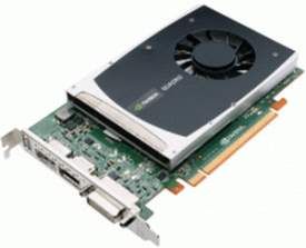 Quadro 2000 - 3 qtr. flat shot