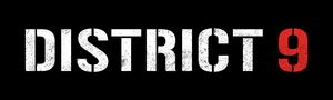 District 9 (title treatment)
