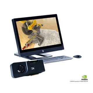 HP Z1 All-In-One Workstation with NVIDIA Quadro professional graphics (2)