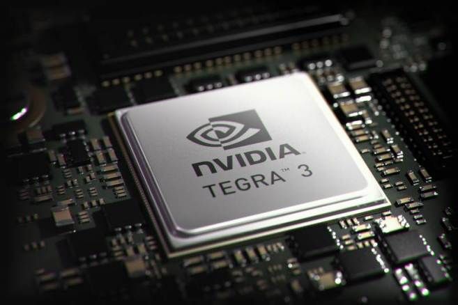 Tegra 3 Chip Shot