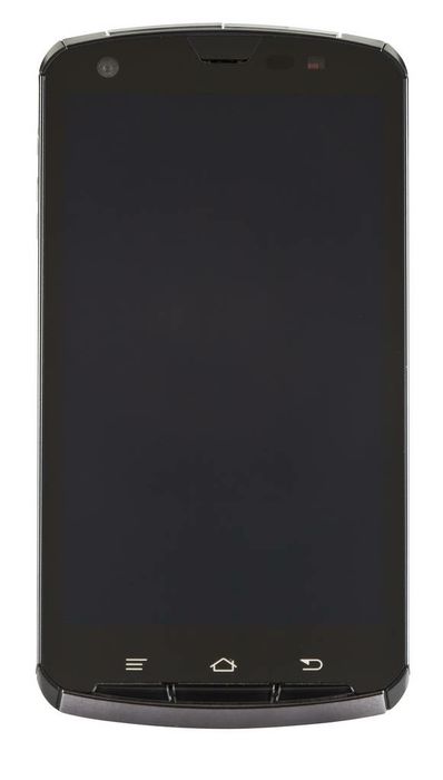 Fujitsu's Ultra High Spec Smartphone with Tegra 3
